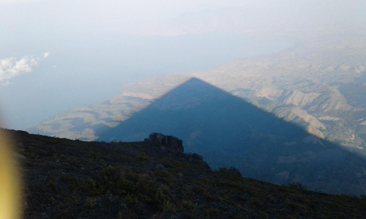 Kristian Homestay Bajawa 外观 照片