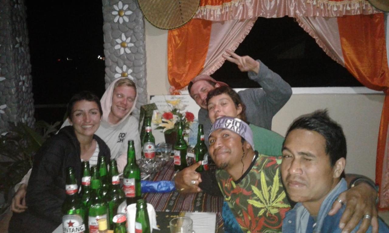 Kristian Homestay Bajawa 外观 照片