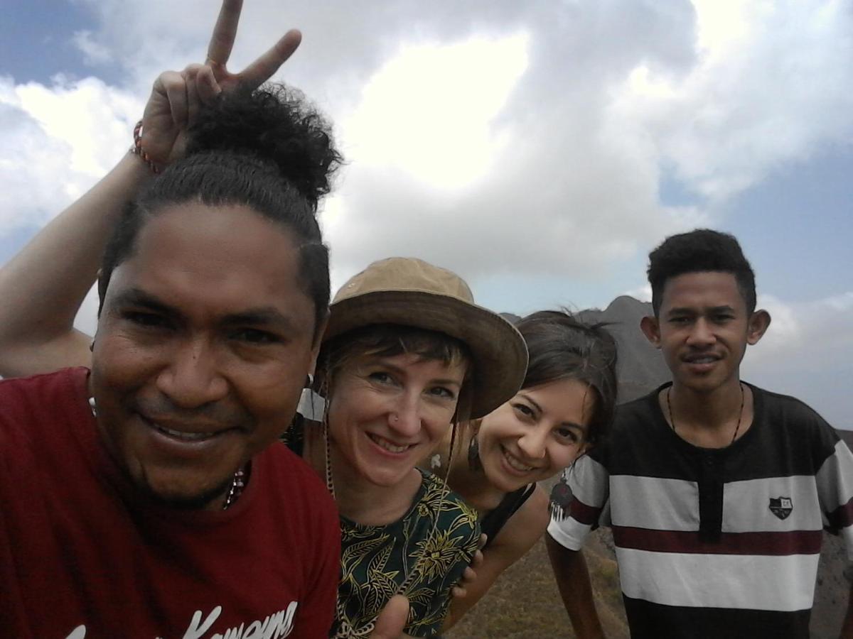 Kristian Homestay Bajawa 外观 照片