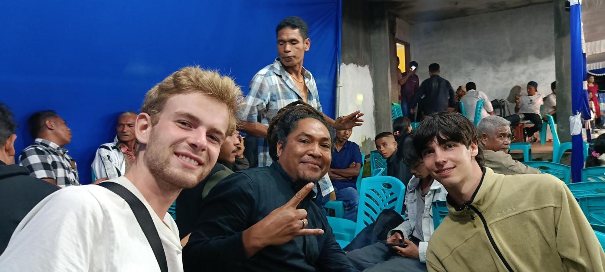 Kristian Homestay Bajawa 外观 照片