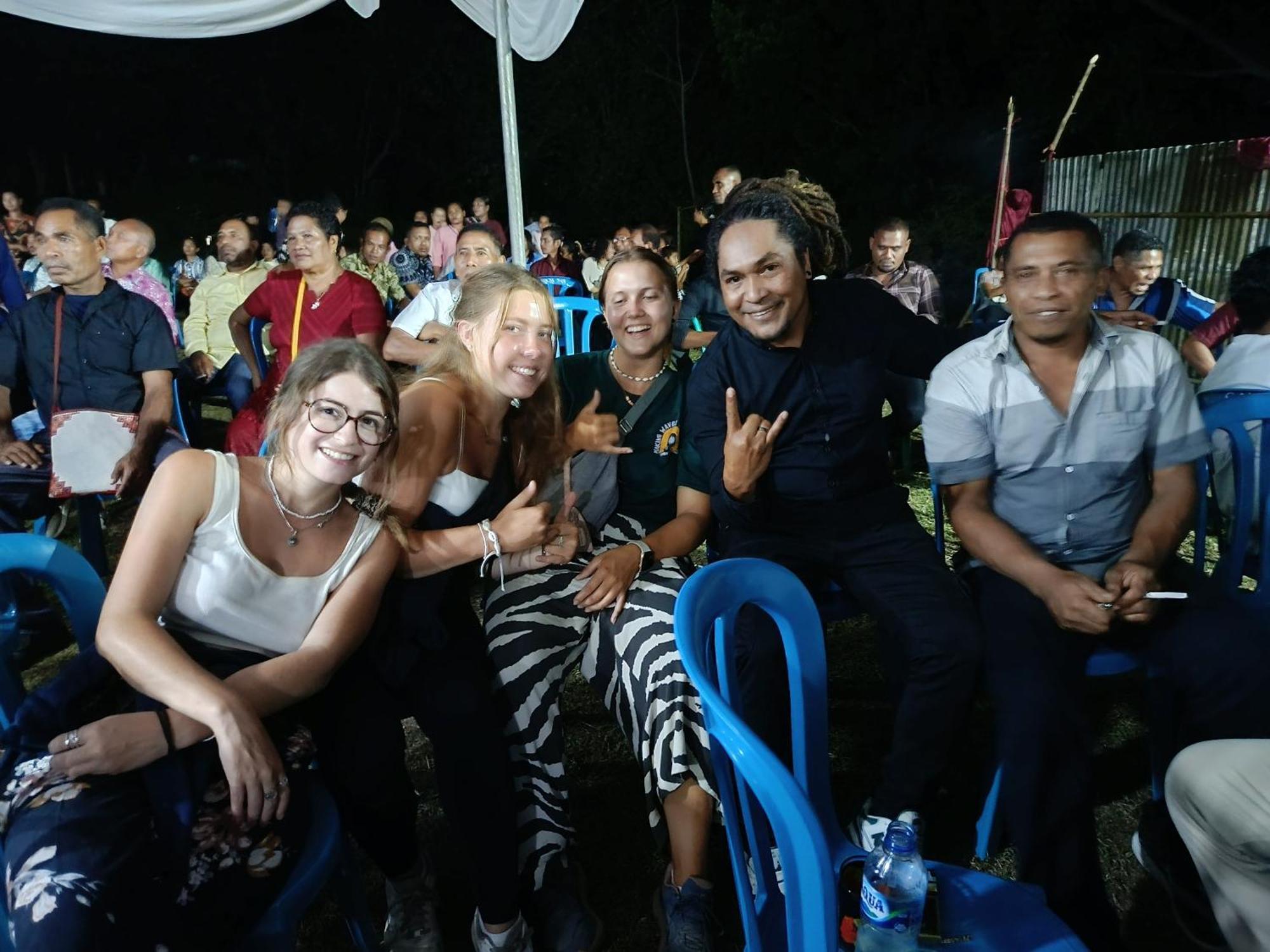 Kristian Homestay Bajawa 外观 照片
