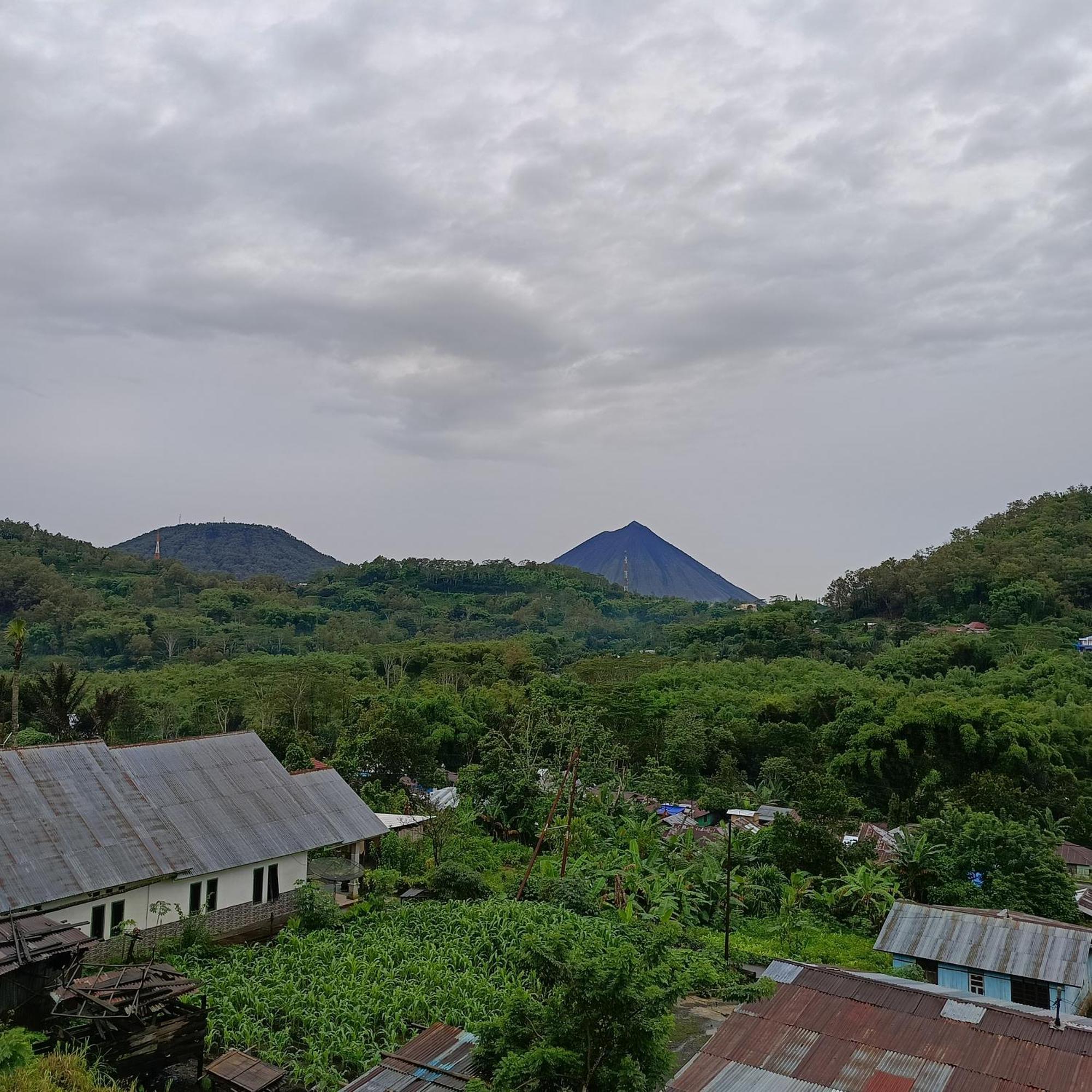 Kristian Homestay Bajawa 外观 照片