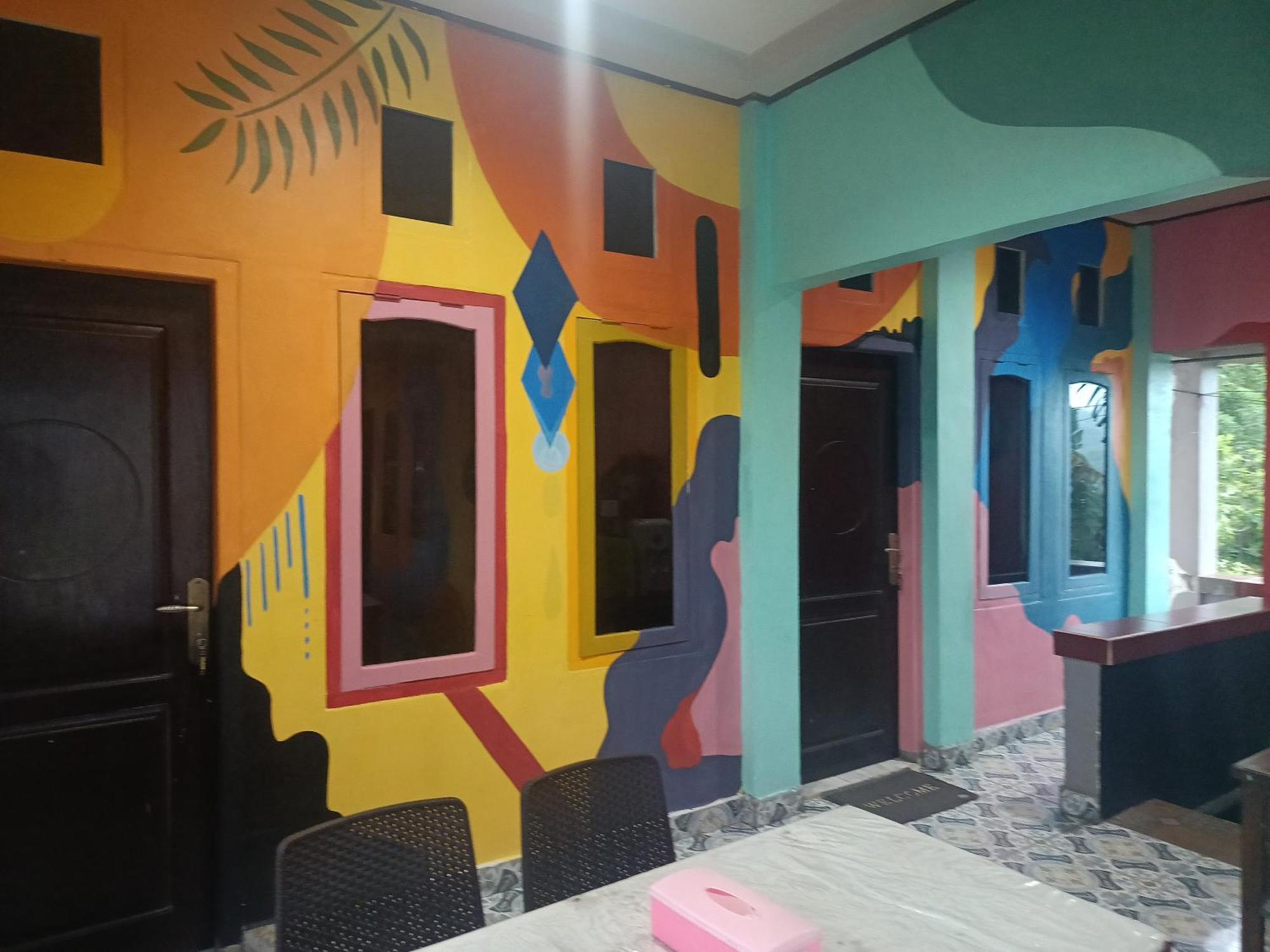 Kristian Homestay Bajawa 外观 照片