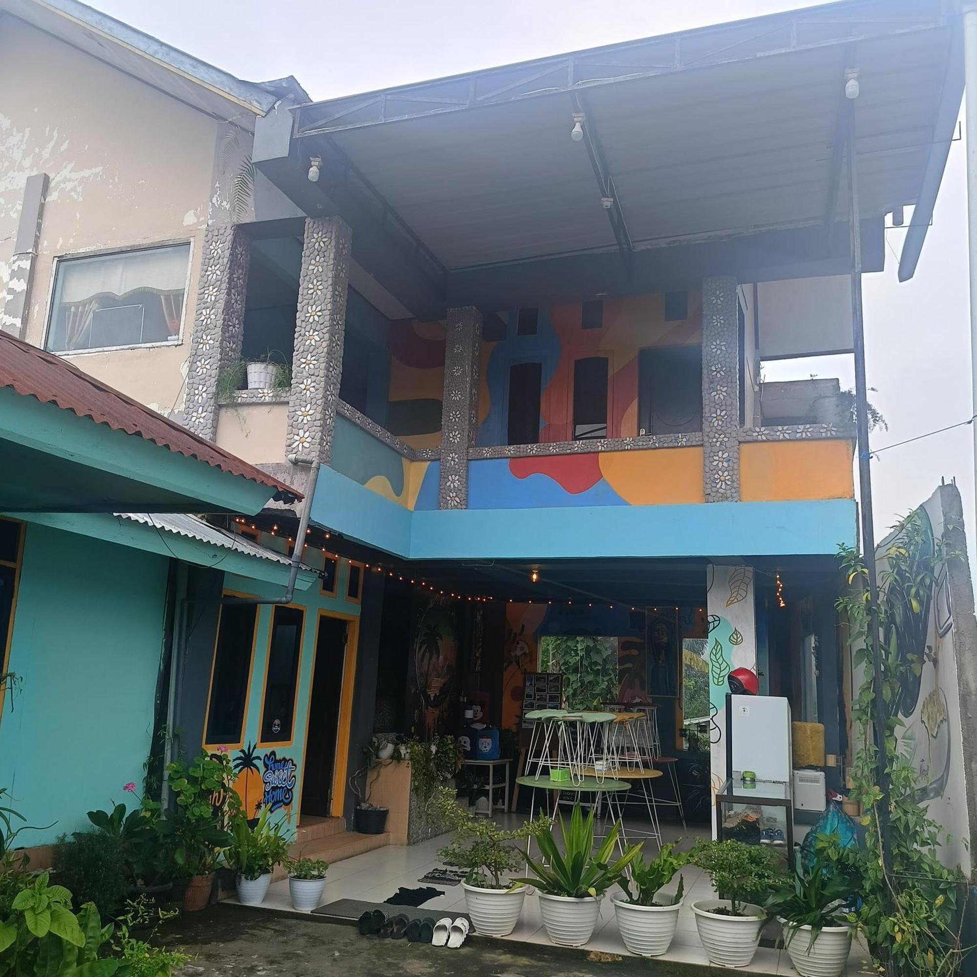 Kristian Homestay Bajawa 外观 照片